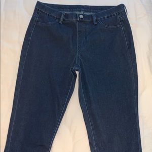 Uniqlo super stretchy Jeggings